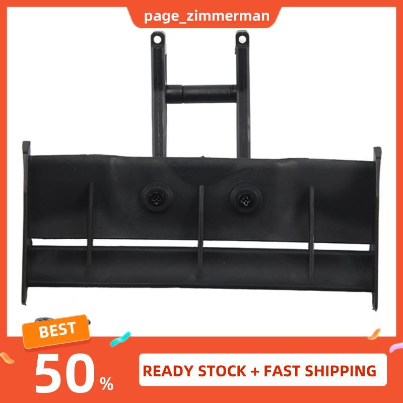 In Stock Tail Wing สําหรับ XLF X03 X-03 1/10 RC รถรถบรรทุกไร้แปรงอะไหล่อุปกรณ์เสริม