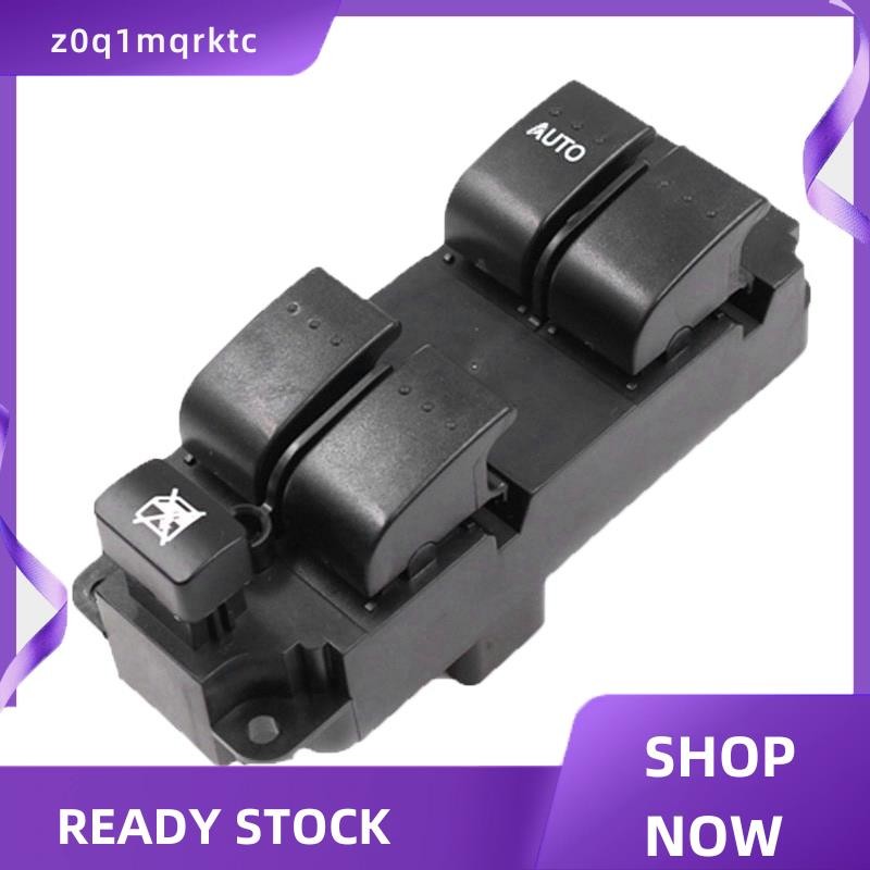 z0q1mqrktcer Power Window Lifter Switch ด้านซ้ายสําหรับ 3 2004-2010 BP1E-66-350 BP1E66350