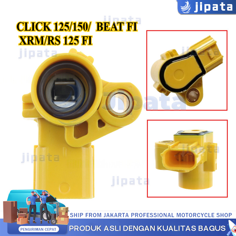 【COD】TPS แมพเซนเซอร์ FOR CLICK 125/150, BEAT FI, XRM/RS 125 FI