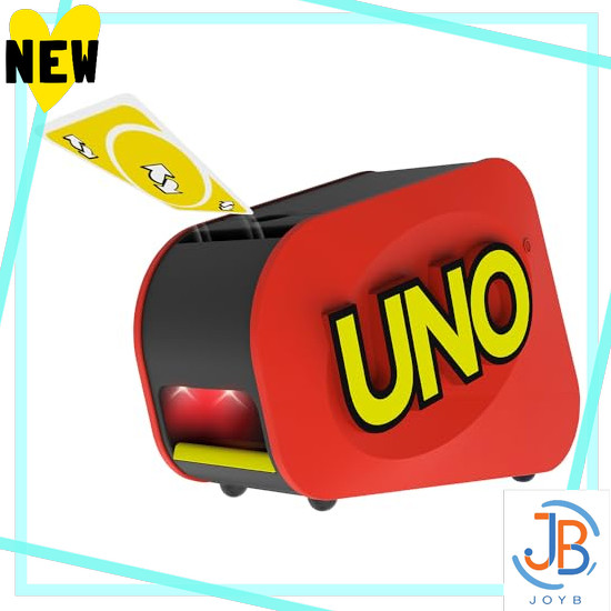 Direct From Japan Mattel Game UNO UNO Attack Extreme Card Game Party Game for 2-10 players Ages 7 and up GXY78