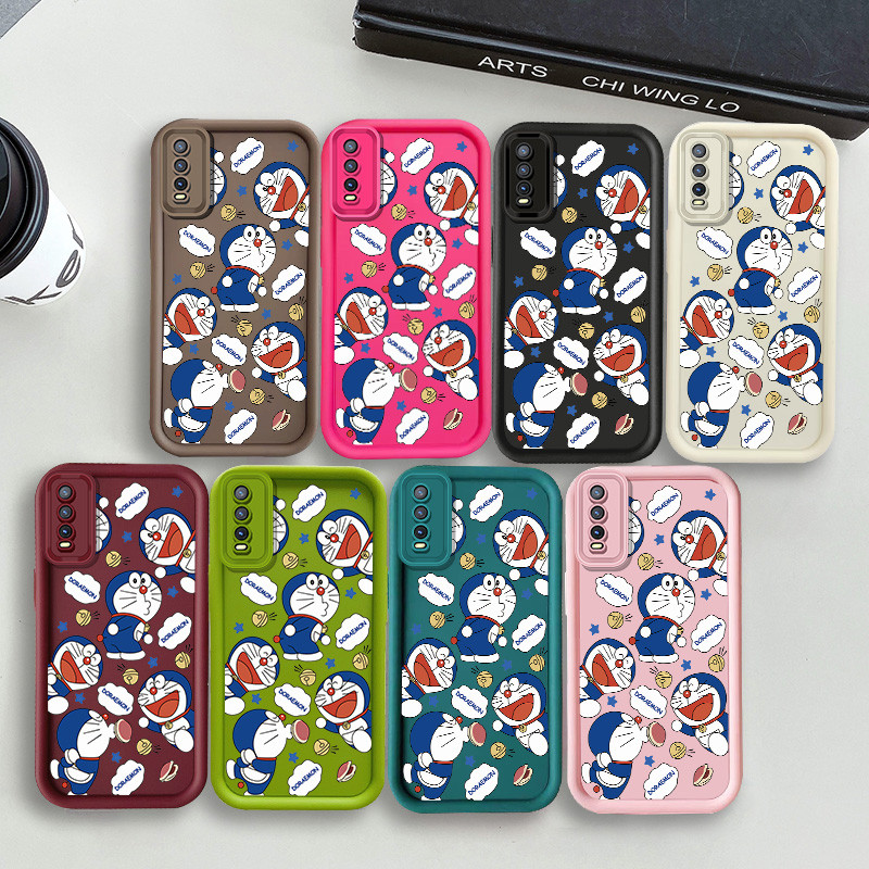 หัวเราะ Dingdang แมวสําหรับ OPPO C31 Realme 10 2 8 PRO 8I 7i V23 C33 F7 C55 A79 A83 F9 11F C21 C17 R