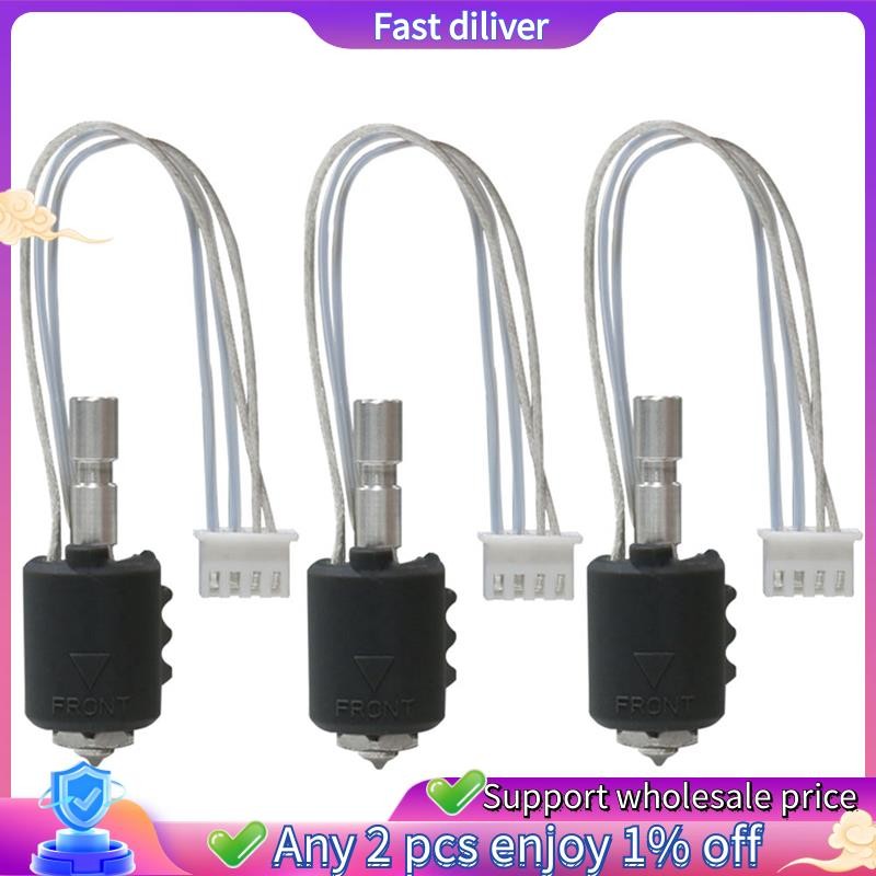 Hotend สําหรับหัวฉีดเหล็กชุบแข็ง 3 Max สําหรับ 3 Max Hotend