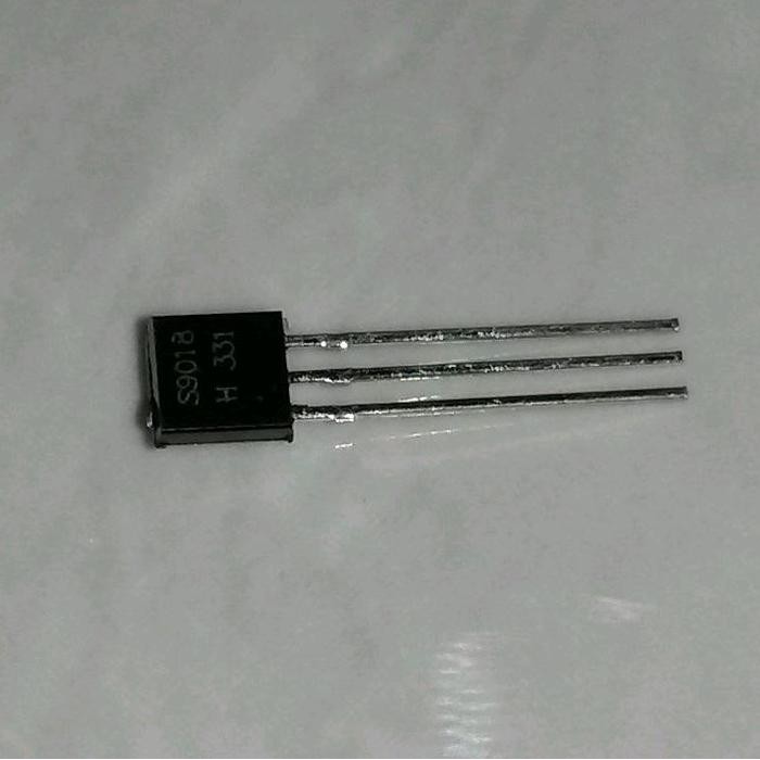 ทรานซิสเตอร์ TR NPN S 9018 S9018