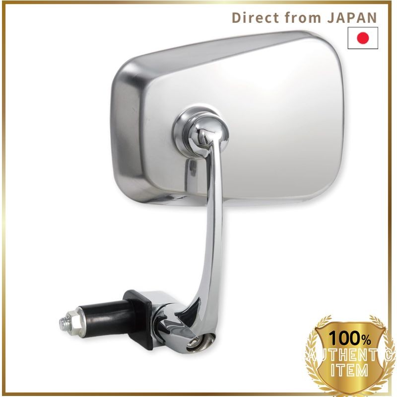 TANAX Napoleon Baren Mirror EX Motorcycle Mirror