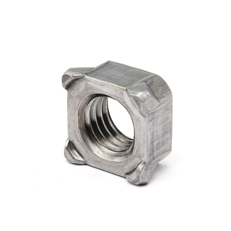 Square Nut Square Welding Nut Square Spot Welding Nut Square Nut M4M5M6M8M10-M1 64NW