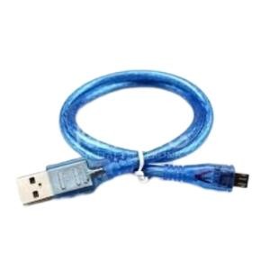 สาย Micro USB arduino_Leonardo Wemos DUE D1 mini NodeMCU wemos ฯลฯ