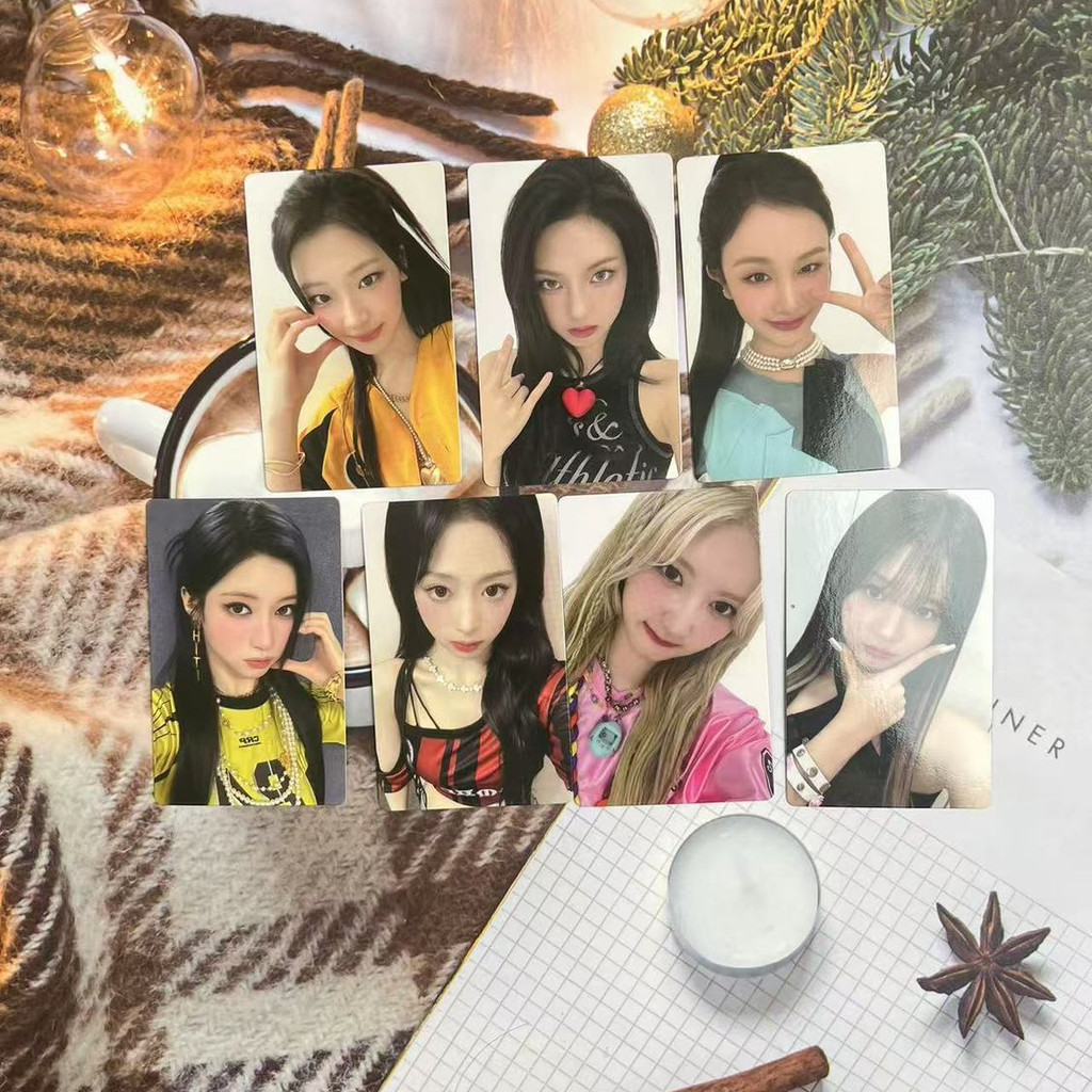 การ์ด babymonster Taipei Exhibition C ของแท้ RAMI RORA RUKA