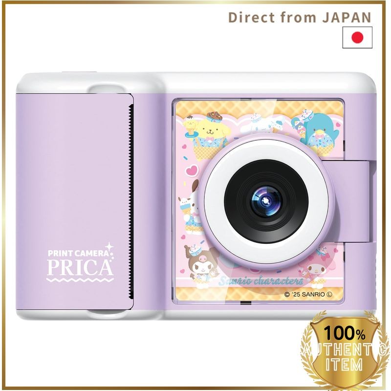 เซก้าเฟฟ พรินท์แคม กล้องพิมพ์ภาพ