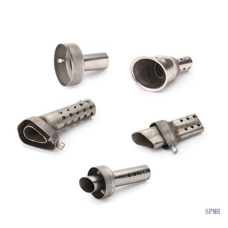 Super Motorcycle Can DB Killer Silencer Noise Sound Eliminator Muffler Silencer Exhaust Silencer Muf