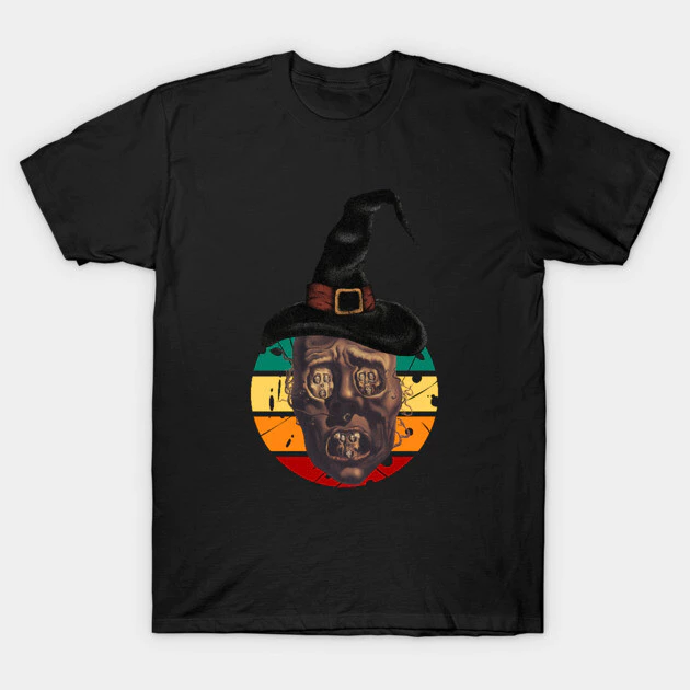 เสื้อยืด Vintage The face of war by Salvador Dali S-5XL - รูปที่ 1