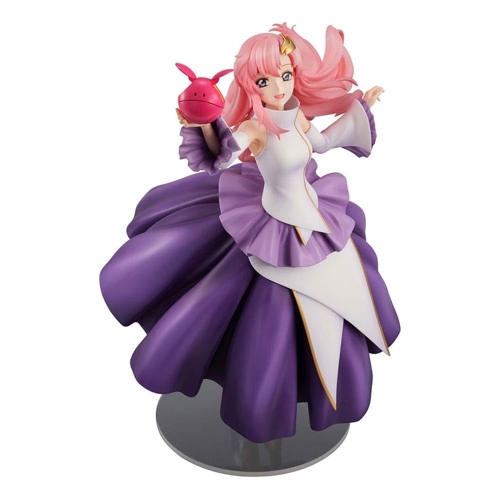 G.E.M. Series Mobile Suit Gundam SEED Lacus Clyne 20th Anniversary Figure