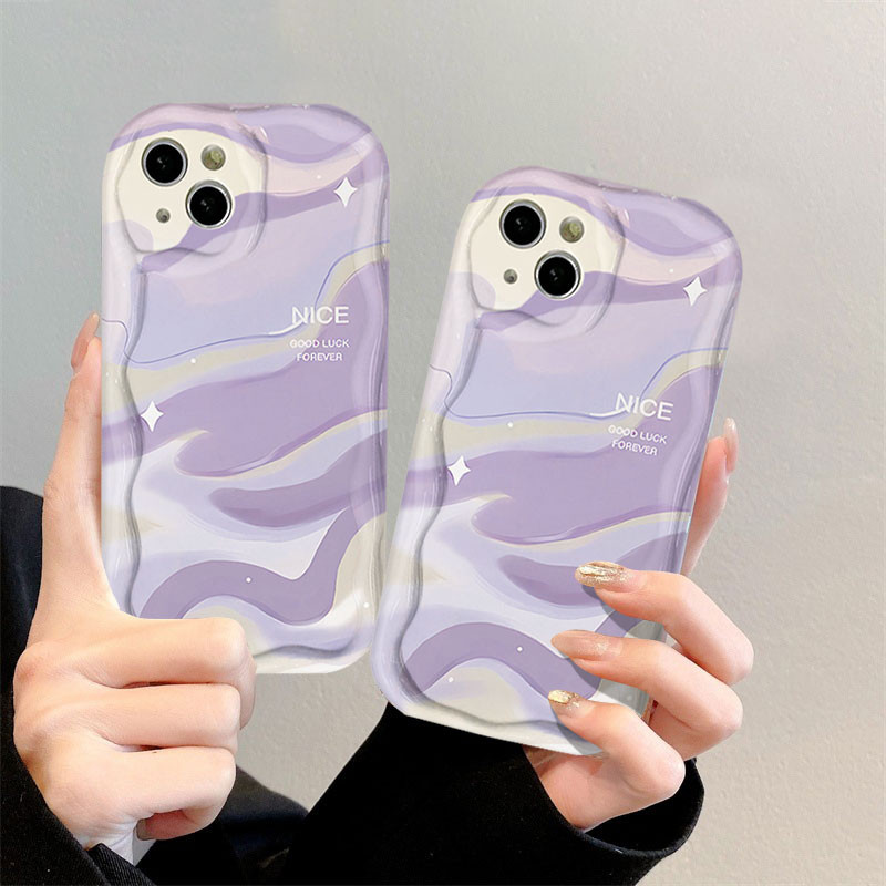 ไล่ระดับสีtricolorเคสโทรศัพท์สําหรับOPPO A77S 4G A78 5G A1X A58 A60 A11K A7 A5S A12S A74 A95 F19 PRO