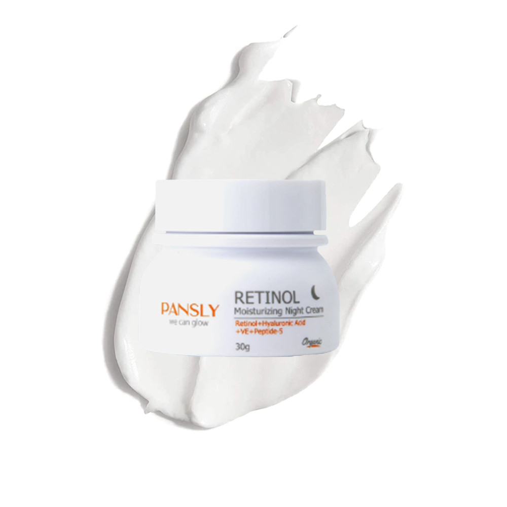 Night cream Anti-Wrinkle Firm & Lift Night Cream 50ml