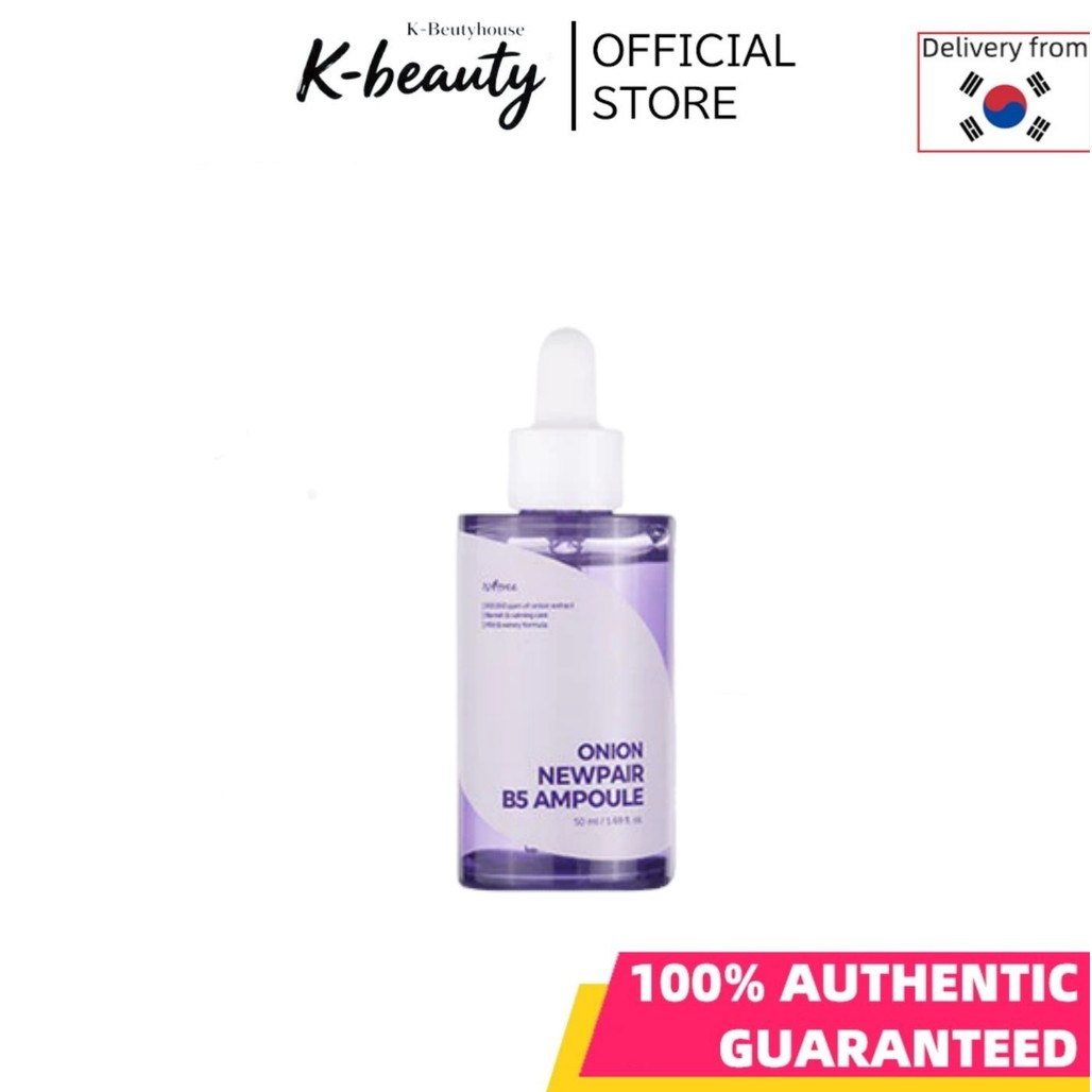 [Isntree] Onion Newpair B5 Ampoule, 1ea