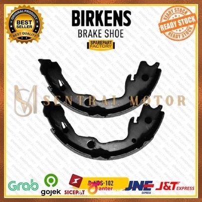 ผ้าเบรกมือ Nissan Serena C26/C27 Birkens