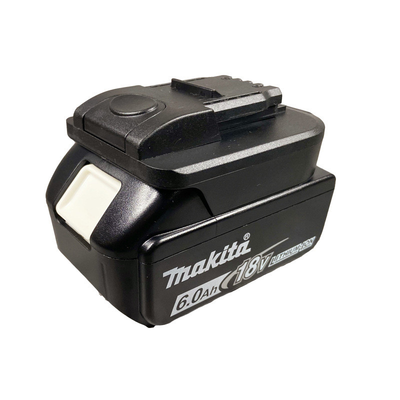 Adapter-เข้ากันได้กับแบตเตอรี่ makita 18V เป็น Worx Worx Small Feet 20V Host makita to worx