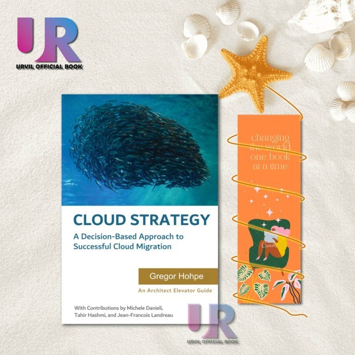 Cloud Strategy: Approached โดย Gregor Hohpe