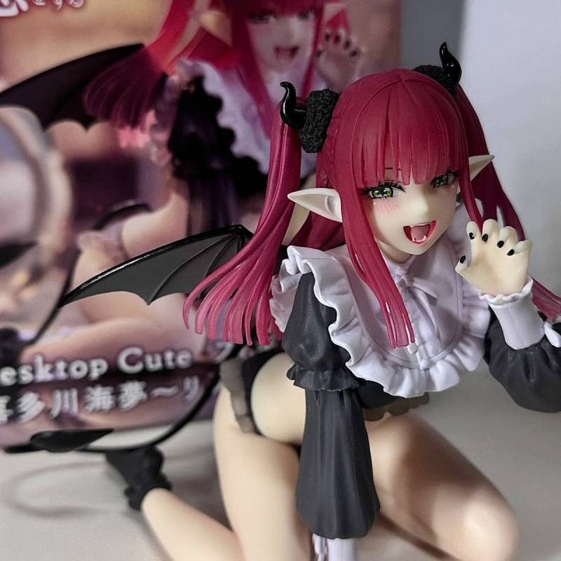 【Ready Stock】 Dressing Doll Fall in Love Kitagawa Sea Dream Leeds Hand-Made Prize Figure Model Pretty Girl Desktop Decoration Gift 5hFS