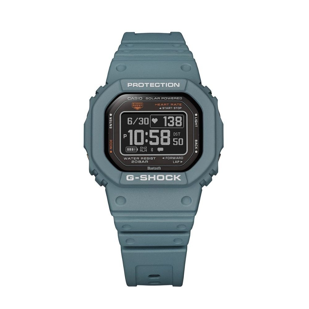 CASIO นาฬิกาข้อมือผู้ชาย G-SHOCK MID-TIERช้อปนาฬิกาข้อมือสุดเท่ G-Shock รับประกันของแท้ 100% รุ่นใหม