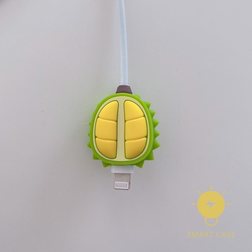 Durian Silicone Avocado Cable Protector