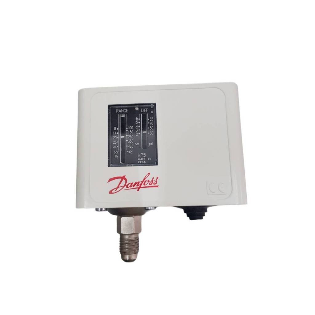 KP5 (AUTO) 060-1171 Pressure Switch Danfoss