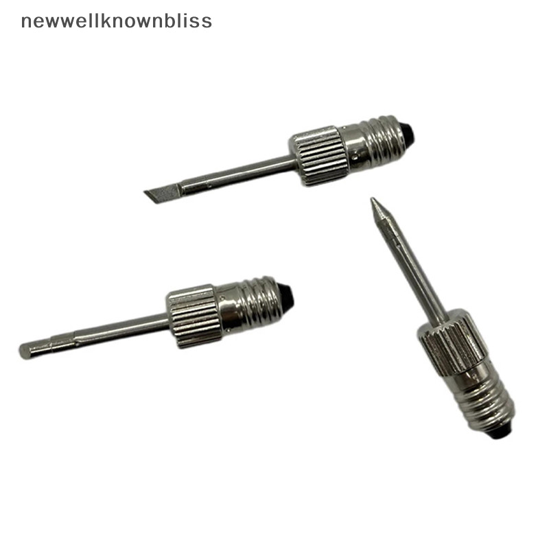 Newwellknownbliss เคล็ดลับบัดกรีเชื่อมสําหรับ usb หัวหัวแร้ง E10 อินเทอร์เฟซ CCD