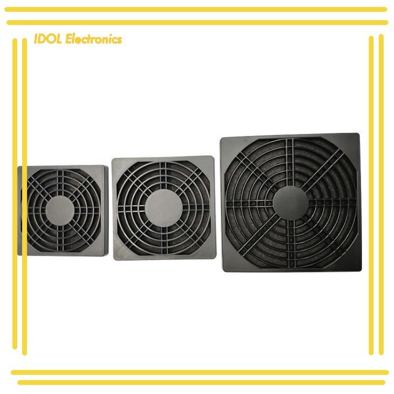 ราคาถูก! ฟิลเตอร์  กันฝุ่นพัดลม มี3ไซต์ 
120×120mm 
90x90mm
80x800mm