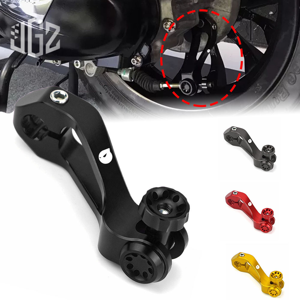 ขายึด Rocker Arm สำหรับ Vespa Sprint / Primavera 150 S125 LX (ด้านหลัง) ชุดดัดแปลงเบรก