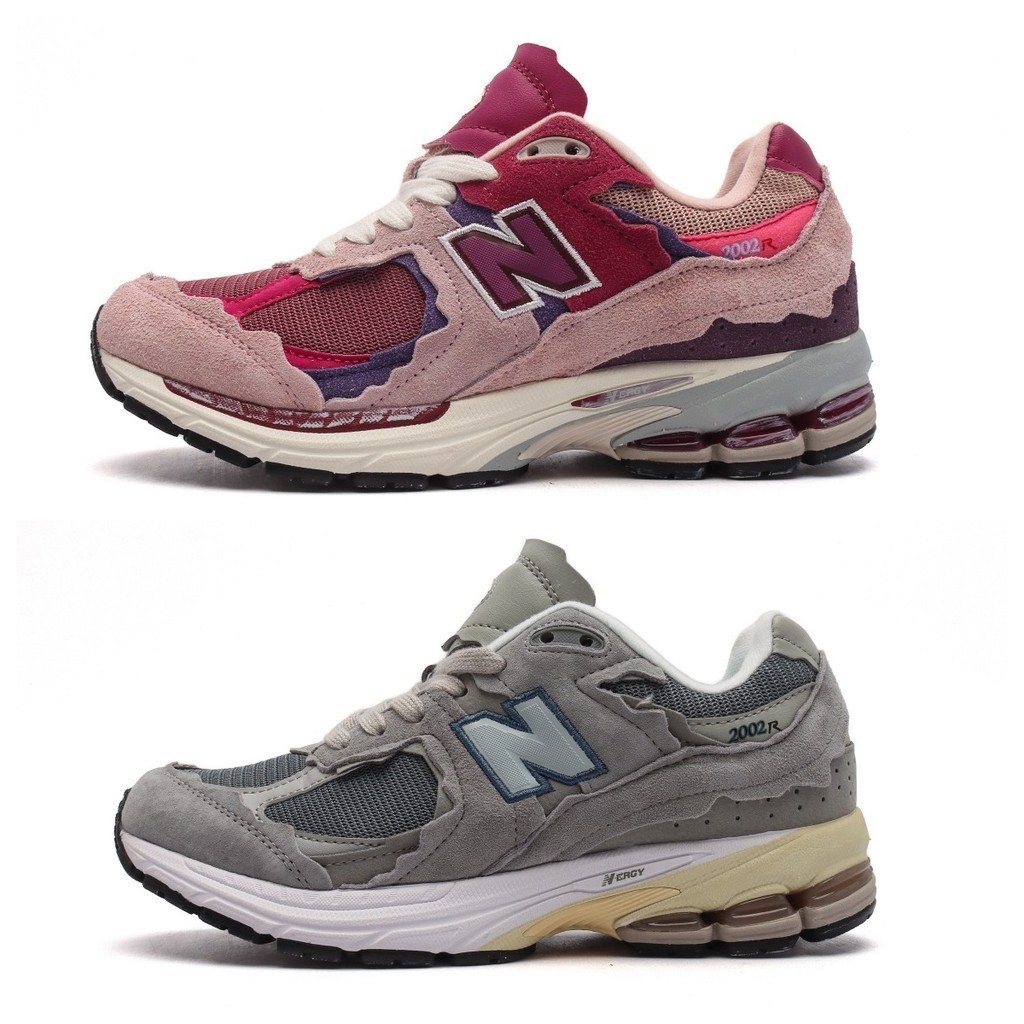 New Balance 2002RM2002RHN Comfortable all-in-one non-slip and wear-resistant sneakers