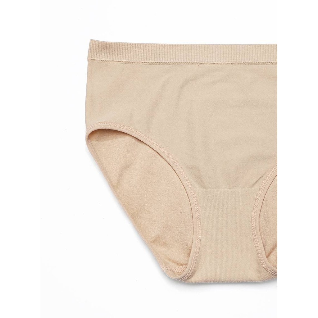 Sabina Habpy Panty กางเกงในทรงเอวสูงปานกลาง รหัส HUZ23030C3 - สีเนื้อเข้ม — صورة 3