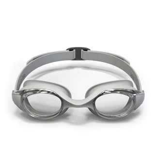 💥ส่งไวทุกวัน💥 Nabaiji แว่นตาว่ายน้ำ free size รุ่น ready ไม่เป็นฝ้า เลนส์ใส สายปรับได้ swimming goggles MN7
