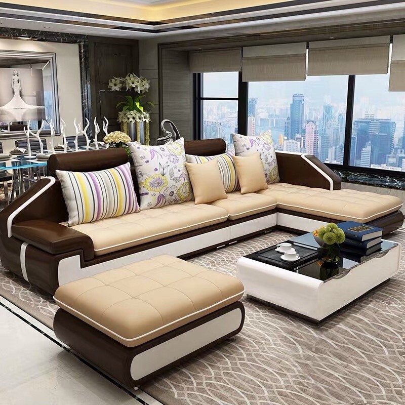 p5j1z6ovc4 โซฟาผ้าและหนังซักได้รูปตัว L และรูปตัว U