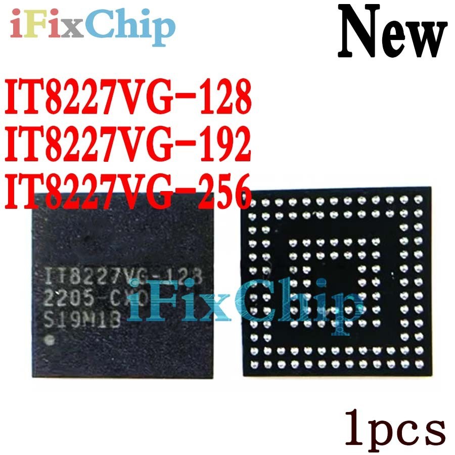 1 ชิ้นใหม่เอี่ยม IT8227VG-128 IT8227VG-192 IT8227VG-256 IT8227VG 128 192 256 BGA