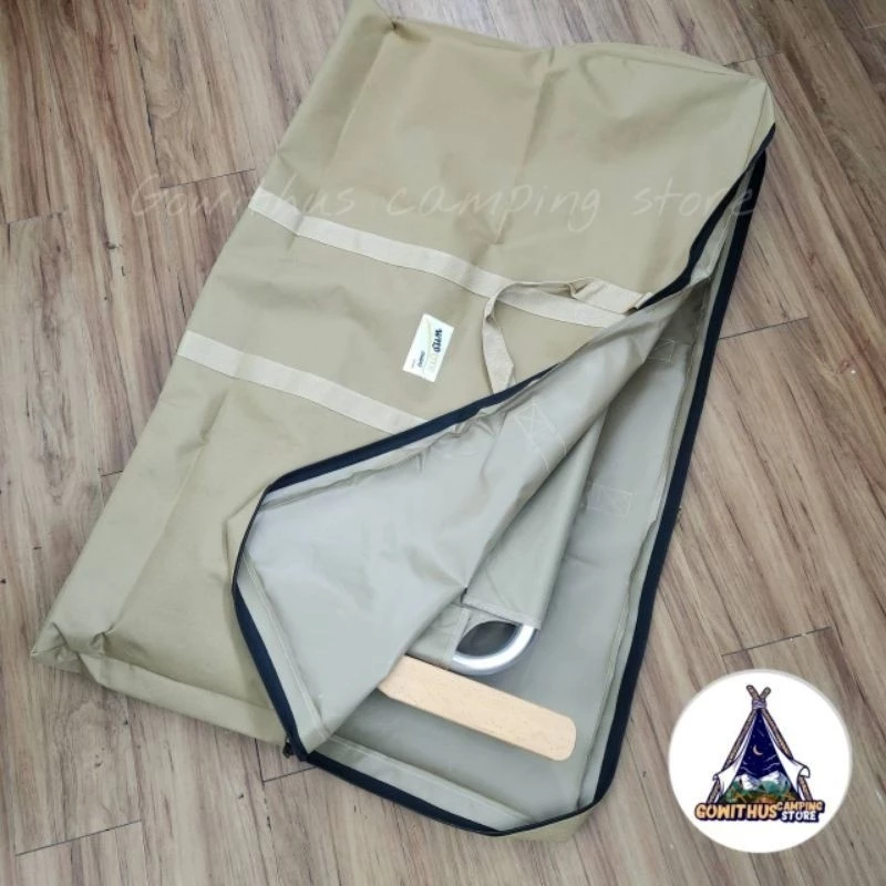 กระเป๋าเก็บเก้าอี้โซฟา DoD Good Rack Sofa / Coleman Relax Folding Bench thumbnail 3