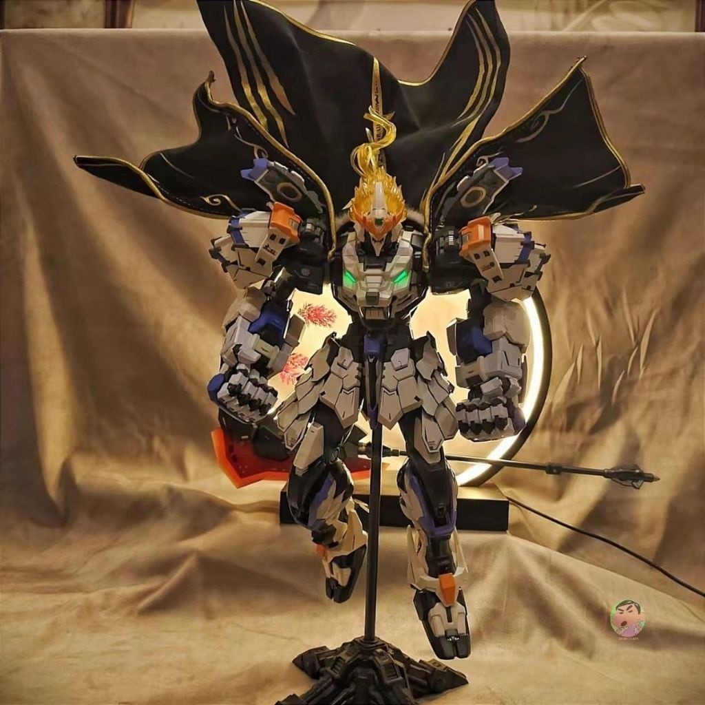 Moshow Takeda Shingen Tiger Zun Cloak