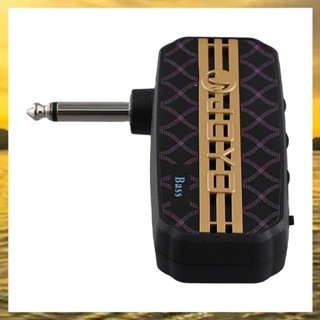 (PTL)JOYO Mini Amp เครื่องขยายเสียงหูฟังเบสไฟฟ้า 3.5 มม. Plu…