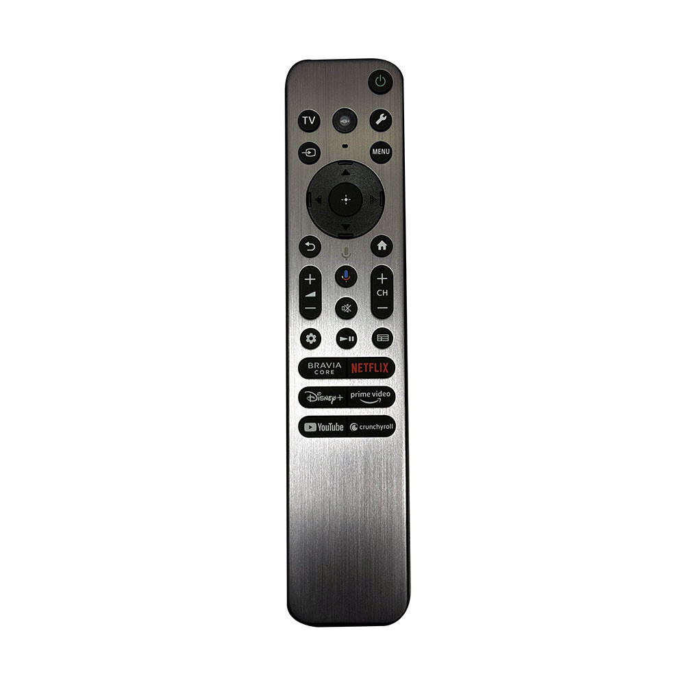 ใหม่เปลี่ยน RMF-TX910U สําหรับ Sony 4K 8K Voice TV Remote พร้อม Backlight RMF-TX900U KD-43X72K XR-42