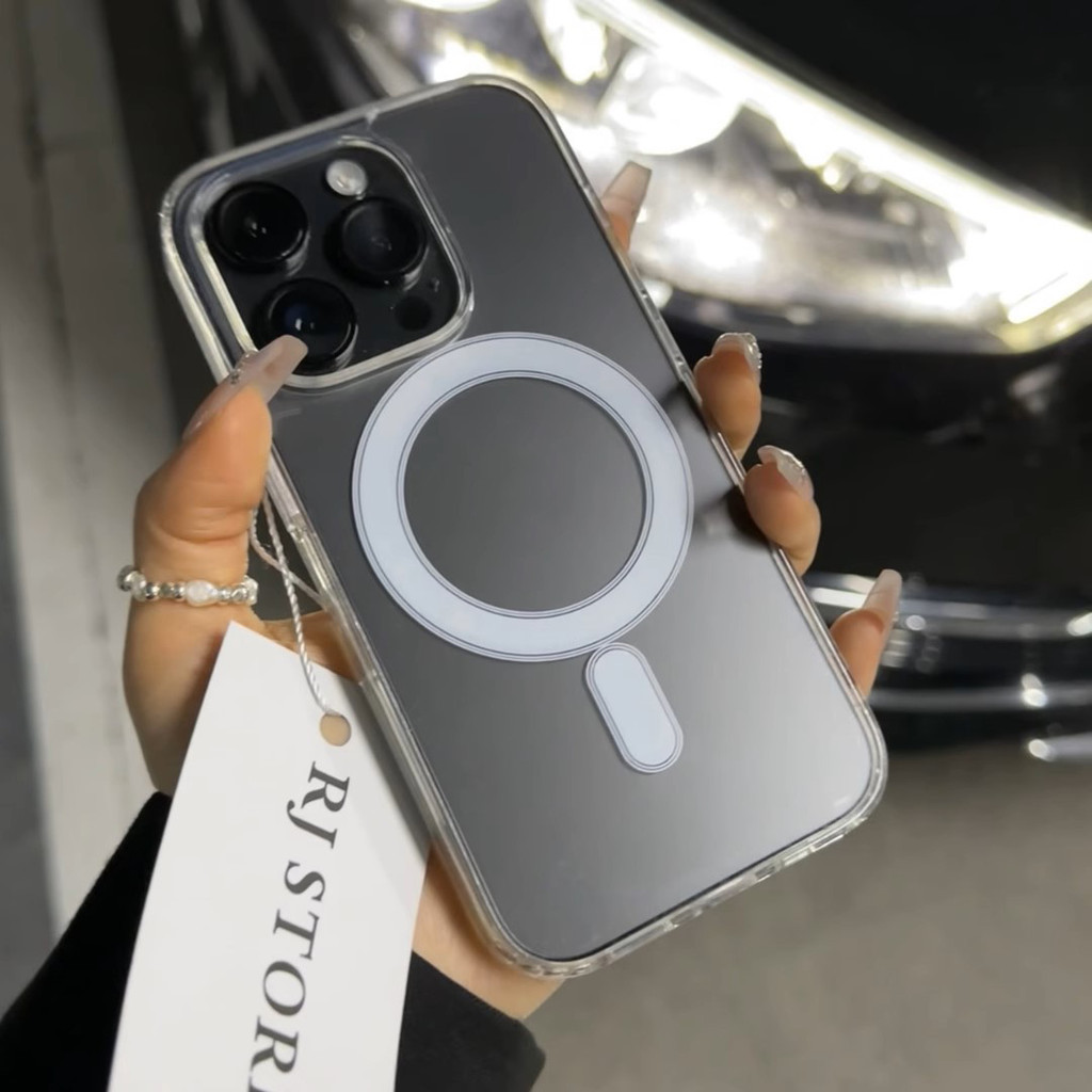 เคส ชาร์จได้ สำหรับ iPhone 16 Promax 12Promax 13Promax 15/14/13/12/11 Pro Plus Promax 7/8 7Plus 8Plus Xr X Xs Max 038 - รูปที่ 3