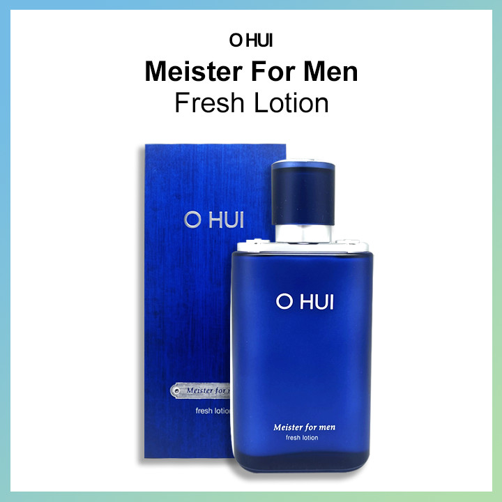 [O HUI] Meister For Men Fresh Lotion 110ml