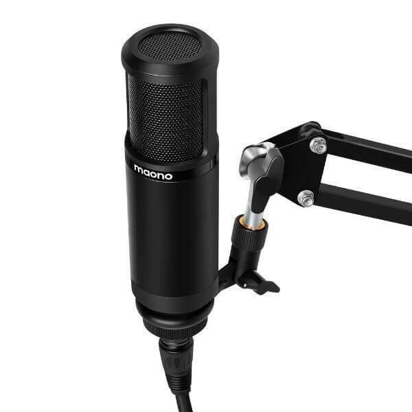 Maono - AU-PM320T Cardioid Micriphone ประกันศูนย์ไทย 1ปี