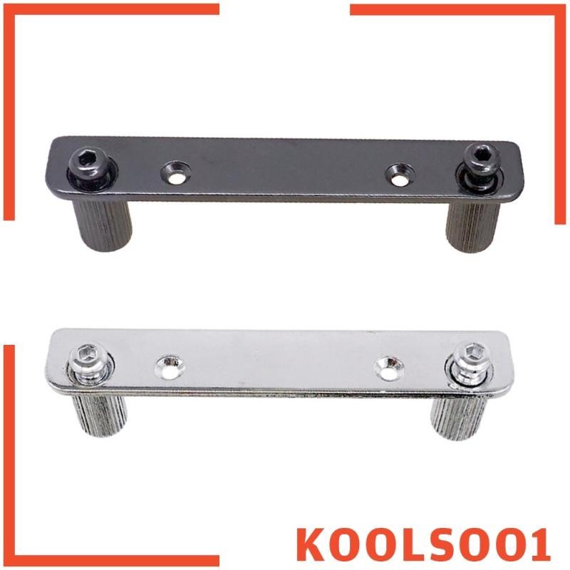 [Koolsoo1] สายกีตาร์ล็อค Nut Tailpiece Tremolo System กีตาร์ Tremolo Nut Stand สําหรับกีตาร์