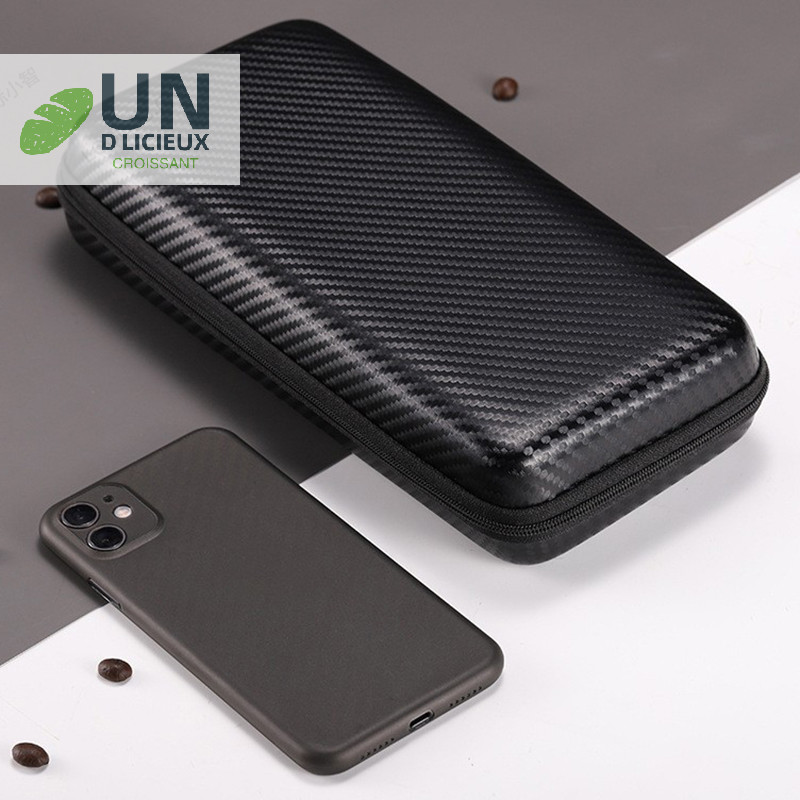 ดี 1PC DIY อุปกรณ์เสริมกระเป๋ากันน้ํากันฝุ่น Anti-fall กระเป๋าป้องกันสําหรับ Trimui Smart Pro Retro เกมคอนโซลมือถือได้ดี