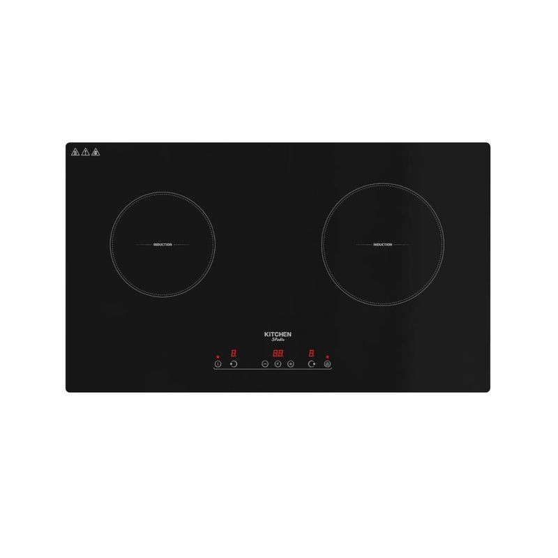 KITCHEN STUDIO เตาอินดักชั่น 2 หัว รุ่น KSHB-73-I-2Z-3I
