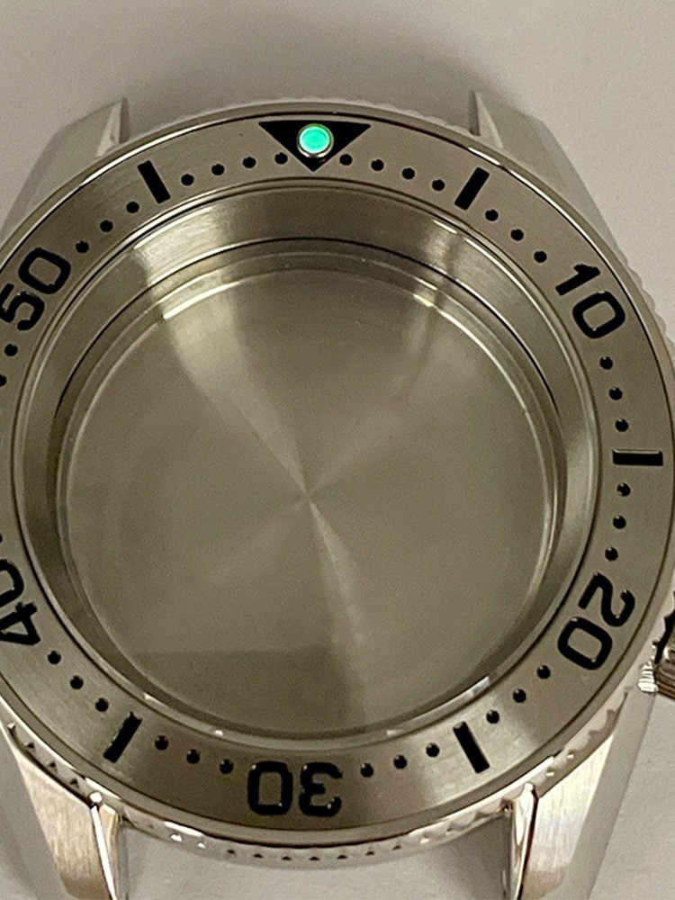 ฟิกเกอร์ ♞,♘SPB185 SPB187J1 28.5 มม. สําหรับ NH35 36 200 เมตรกันน้ำ เคสนาฬิกาข้อมือ สเตนเลส