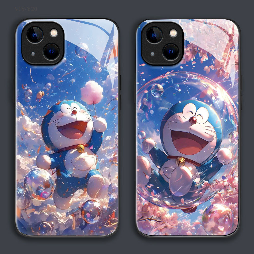 เคส For VIVO Y20 Y50 Y11 Y15S Y15 Y21 Y17 Y12 Y01 Y91 Y20S G Y12S Y12A Y21T T1X Y33S Y33T Y30 Y31 Y72 Y91 V9 2019 5G BLK