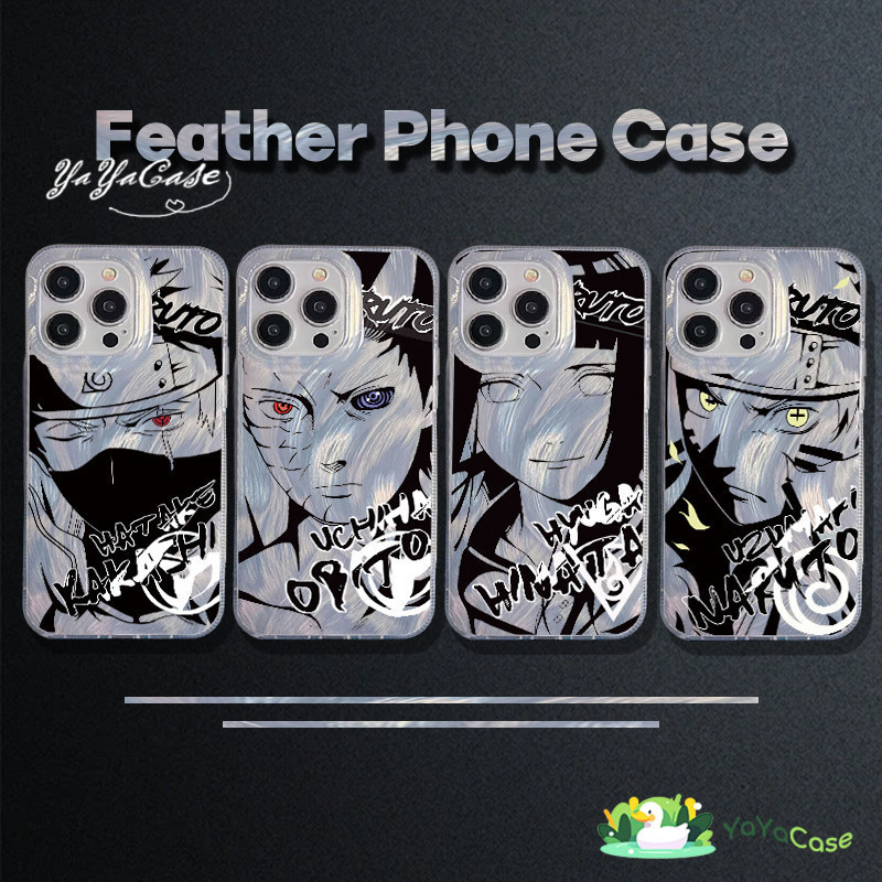สำหรับ iPhone11 13 CASE For เคสไอโฟน15 14 12 Pro Max X XR XS MAX 7 8 14 15 Plus สไตล์ขาวดำ ขั้นสูง โฮโลแกรม3D เงินเคส