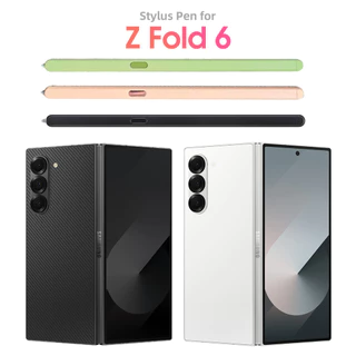 Active Stylus ปากกาแม่เหล็กไฟฟ้าสําหรับ Samsung Galaxy Z Fold 6 5G Z Fold5 Edition ปากกาวาดภาพ