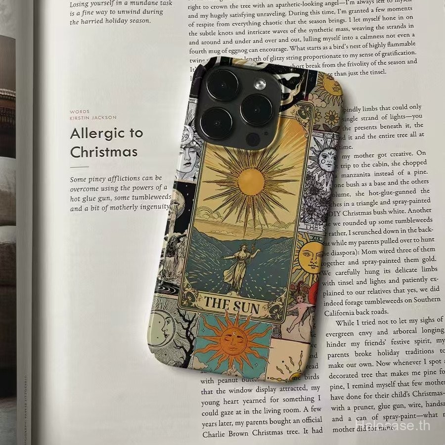 เคสมือถือสำหรับ iPhone The Sun เคสมือถือสำหรับ iphone15เคสมือถือสำหรับ iphone14ฟิล์ม13Promax/12/11 /xs/xr/ 8P j0qq