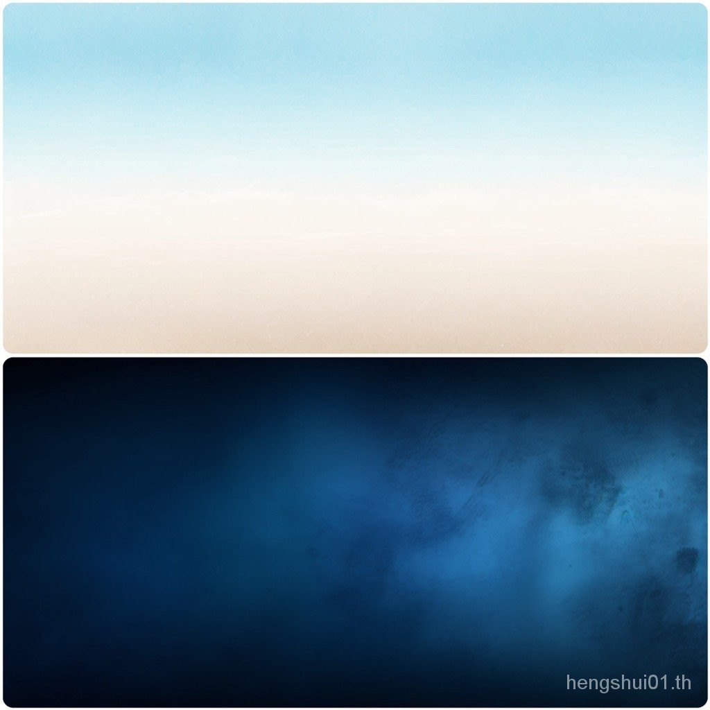 ใหม่ภาพวาดพื้นหลังถังปลาพื้นหลังกระดาษ HD กันน้ำ3D ตู้ปลาสติกเกอร์พื้นหลังวอลล์เปเปอร์ที่มีกาวในตัวไล่ระดับสีแผนที่ฐาน - รูปที่ 2