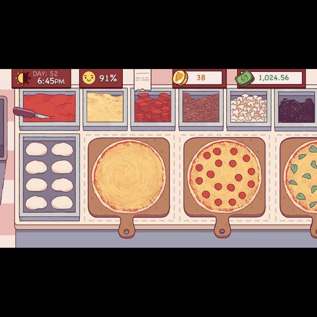 (พร้อมส่ง) SWITCH GOOD PIZZA GREAT PIZZA (ENG) (มือ1)
